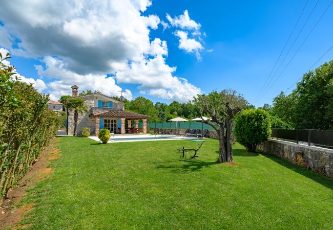 Villa a Višnjan - My Villa Ida with pool in Višnjan, Istria Villa a Višnjan - My Villa Ida with pool in Višnjan, Istria