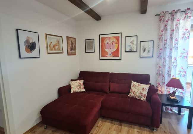 Appartamento a Porec - Apartment Erna II in Porec, Istria Appartamento a Porec - Apartment Erna II in Porec, Istria