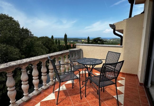  a Mugeba - Apartment Branko II in Porec, Istria