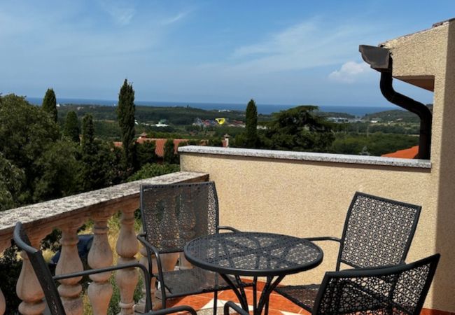 Appartamento a Mugeba - Apartment Branko II in Porec, Istria Appartamento a Mugeba - Apartment Branko II in Porec, Istria