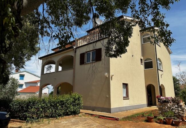 Appartamento a Mugeba - Apartment Branko II in Porec, Istria Appartamento a Mugeba - Apartment Branko II in Porec, Istria