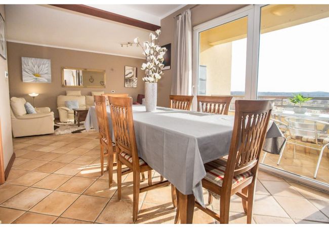  a Mušalež - Family Apartment Monsa in Porec