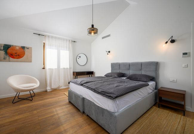 Villa a Porec - Luxury Villa Sofia with Pool and Garage In Poreč, Villa a Porec - Luxury Villa Sofia with Pool and Garage In Poreč,