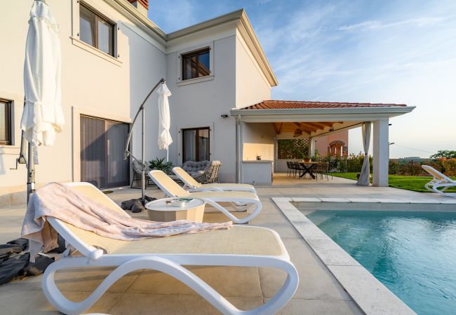Villa a Porec - Luxury Villa Sofia with Pool and Garage In Poreč, Villa a Porec - Luxury Villa Sofia with Pool and Garage In Poreč,