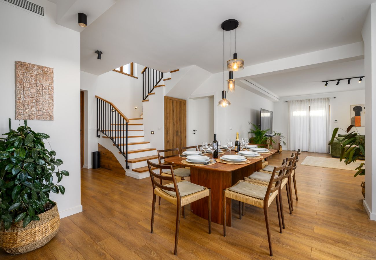 Villa a Porec - Luxury Villa Sofia with Pool and Garage In Poreč, Villa a Porec - Luxury Villa Sofia with Pool and Garage In Poreč,