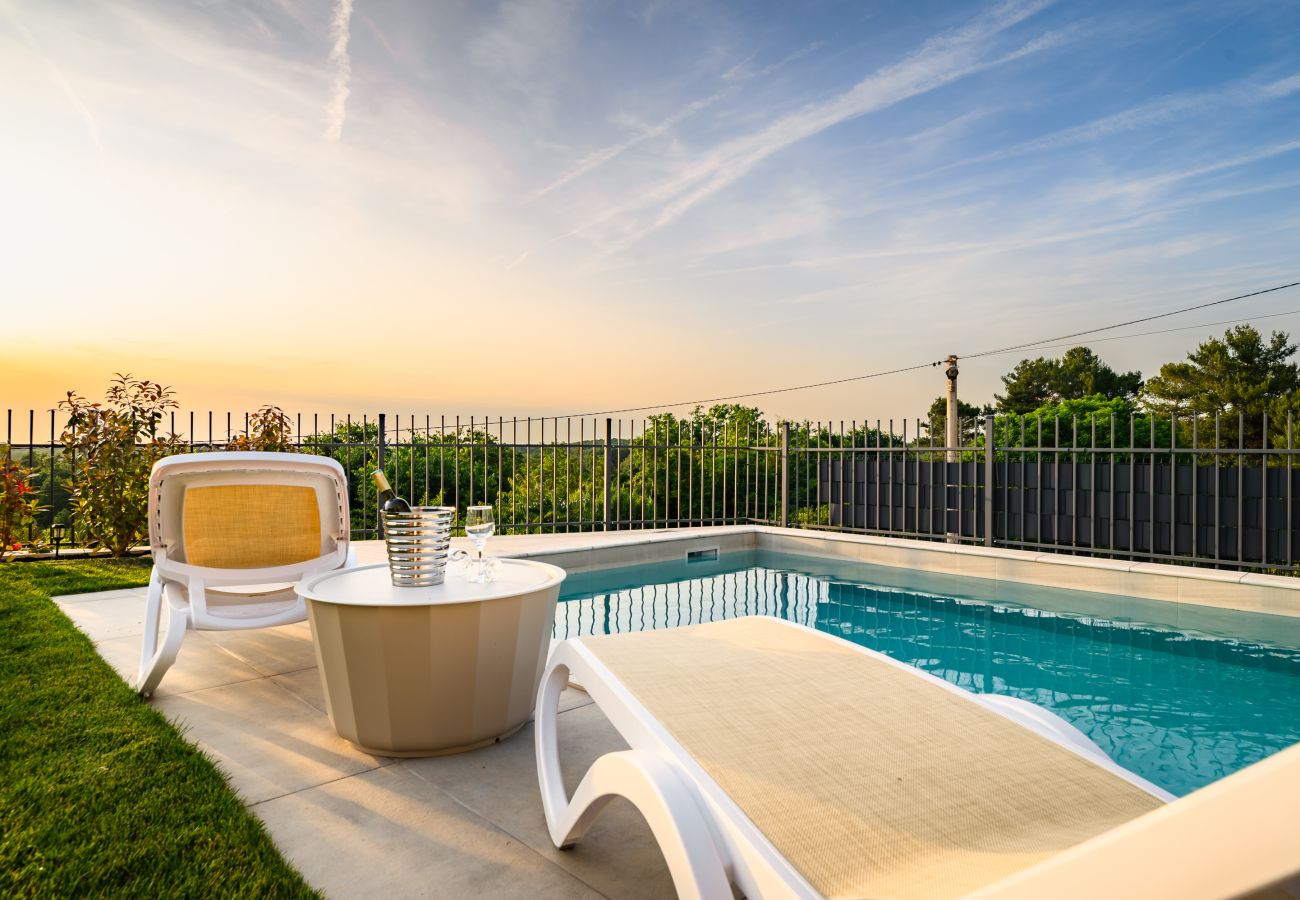 Villa a Porec - Luxury Villa Sofia with Pool and Garage In Poreč, Villa a Porec - Luxury Villa Sofia with Pool and Garage In Poreč,