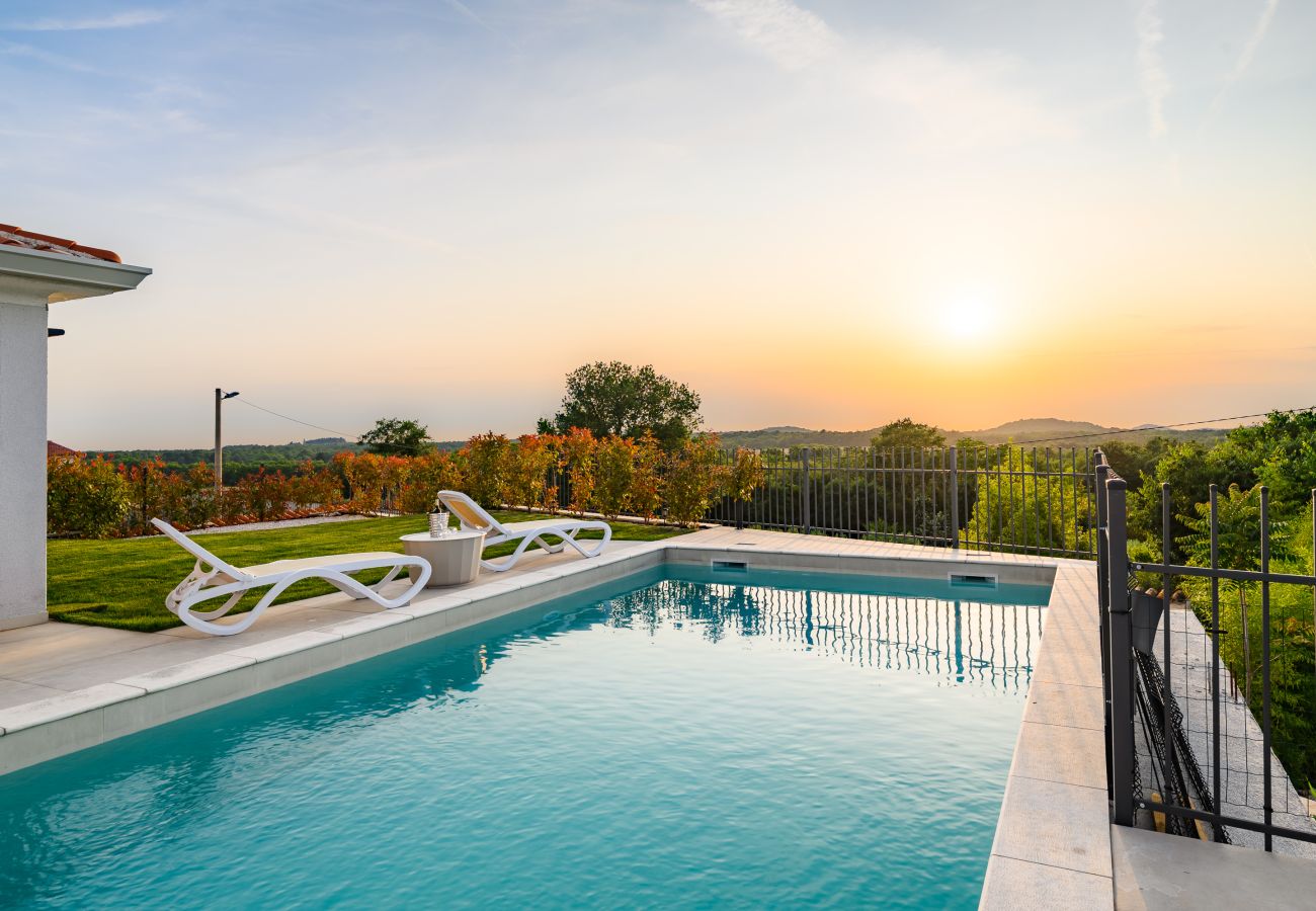 Villa a Porec - Luxury Villa Sofia with Pool and Garage In Poreč, Villa a Porec - Luxury Villa Sofia with Pool and Garage In Poreč,