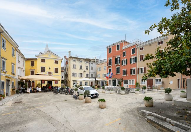 Appartamento a Vrsar - Premium Apartment MiDa Vrsar Appartamento a Vrsar - Premium Apartment MiDa Vrsar