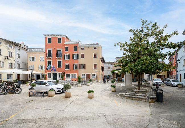 Appartamento a Vrsar - Premium Apartment MiDa Vrsar Appartamento a Vrsar - Premium Apartment MiDa Vrsar