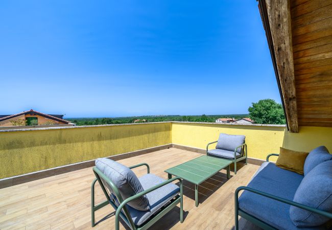 Appartamento a Porec - Premium Apartment Seven with Pool in Poreč Appartamento a Porec - Premium Apartment Seven with Pool in Poreč