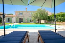 Villa a Orbani - Villa Veromi with private pool in Istria