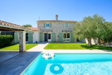 Villa a Orbani - Villa Veromi with private pool in Istria