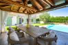 Villa a Orbani - Villa Veromi with heated pool in Istria