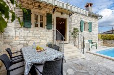 Villa in Tinjan - Casa Antignana with pool in Istria