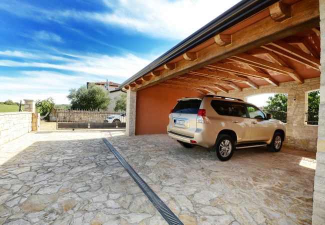 Villa in Rogovici - Villa Bianca with pool in Istria, Rogovici Villa in Rogovici - Villa Bianca with pool in Istria, Rogovici