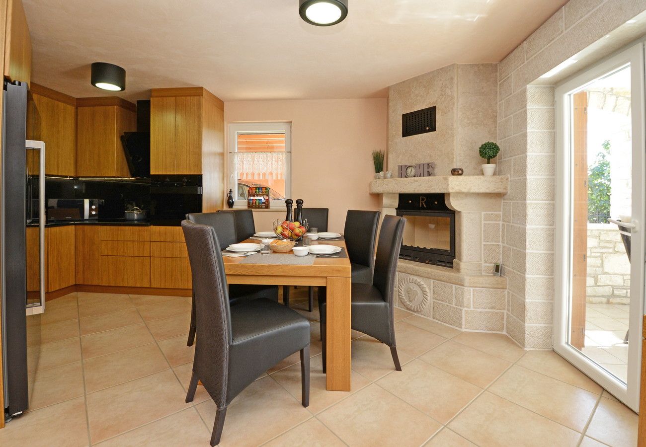 Villa in Rogovici - Villa Bianca with pool in Istria, Rogovici Villa in Rogovici - Villa Bianca with pool in Istria, Rogovici