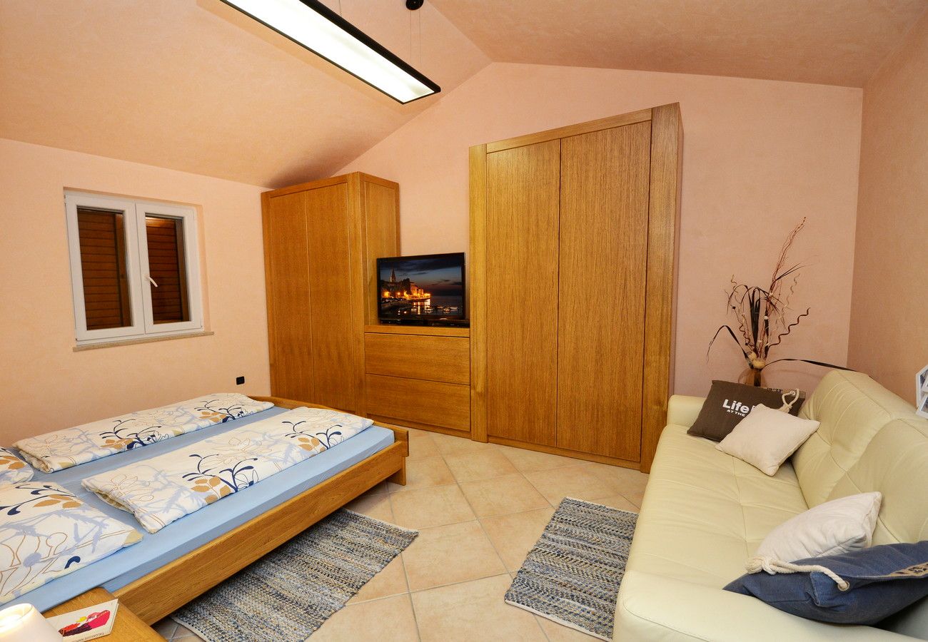 Villa in Rogovici - Villa Bianca with pool in Istria, Rogovici Villa in Rogovici - Villa Bianca with pool in Istria, Rogovici