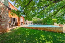 Villa in Bacva - Villa Hrast Bacva with Pool in Višnjan, Istria