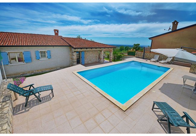 Villa in Brnobici - Villa Dany Villa in Brnobici - Villa Dany