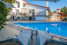 Villa in Stranici with private Pool