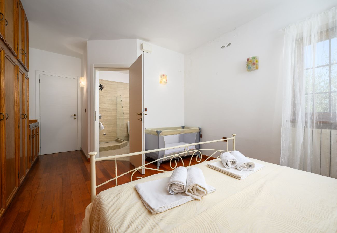 Villa in Vrsar - Villa Carla- Istrian Stone Villa with Sea View Villa in Vrsar - Villa Carla- Istrian Stone Villa with Sea View