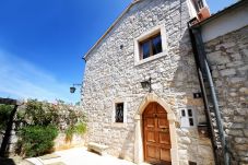Villa in Vrsar - Villa Carla- Istrian Stone Villa with Sea View