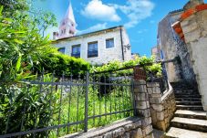 Villa in Vrsar - Villa Carla- Istrian Stone Villa with Sea View