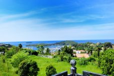 Villa in Vrsar - Villa Carla- Istrian Stone Villa with Sea View