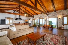 Villa in Vrsar - Villa Carla- Istrian Stone Villa with Sea View Villa in Vrsar - Villa Carla- Istrian Stone Villa with Sea View