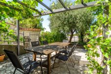 Villa in Vrsar - Villa Carla- Istrian Stone Villa with Sea View Villa in Vrsar - Villa Carla- Istrian Stone Villa with Sea View