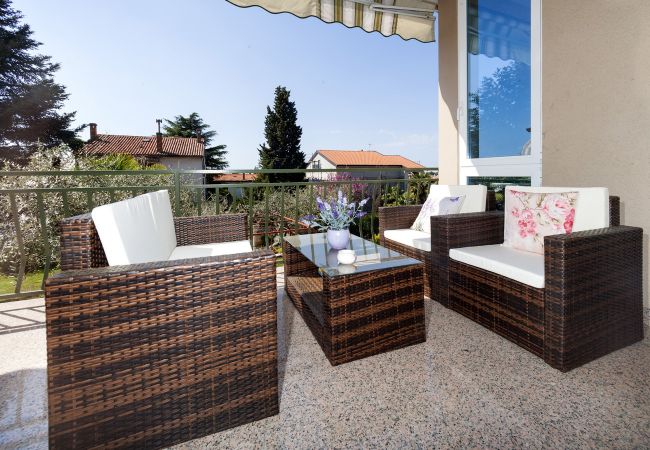 Apartment in Porec - Apartment Rocco in Porec, Istria Apartment in Porec - Apartment Rocco in Porec, Istria