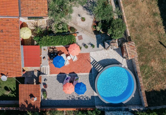 Apartment in Višnjan - Apartment Milena- Visnjan with pool Apartment in Višnjan - Apartment Milena- Visnjan with pool