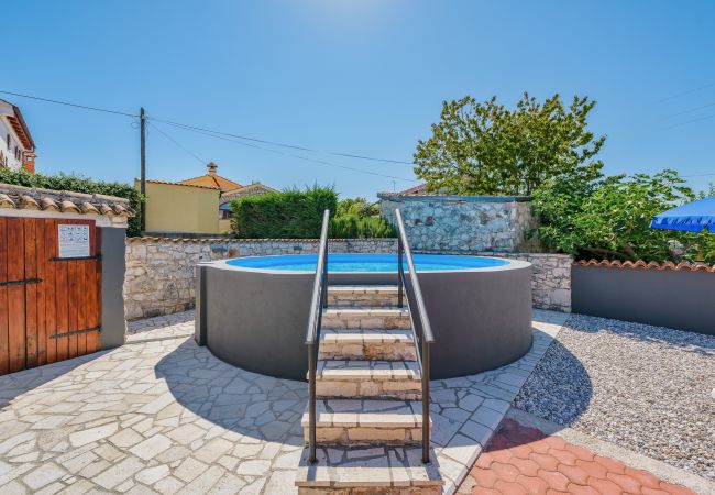 Apartment in Višnjan - Apartment Milena- Visnjan with pool Apartment in Višnjan - Apartment Milena- Visnjan with pool