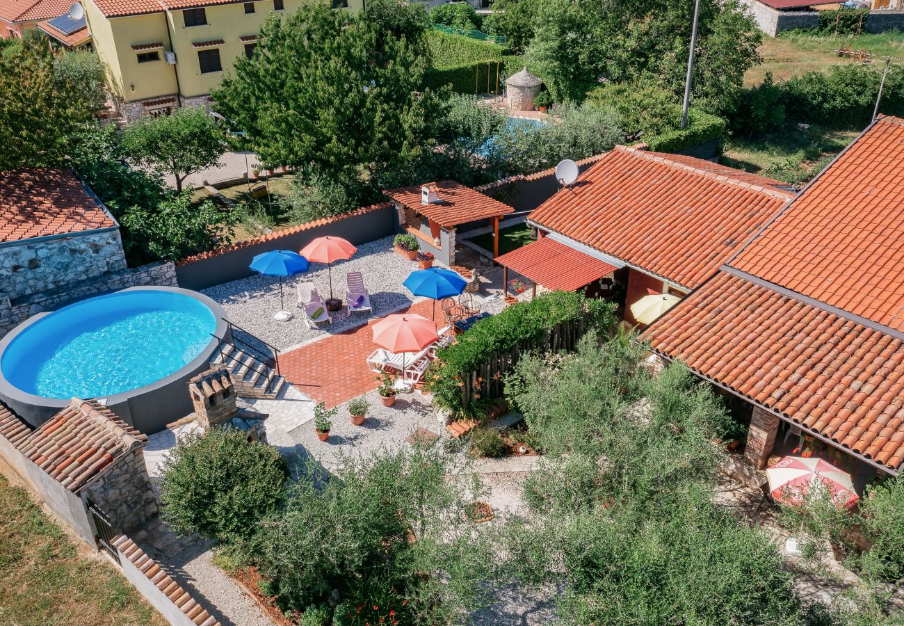 Apartment in Višnjan - Apartment Milena- Visnjan with pool Apartment in Višnjan - Apartment Milena- Visnjan with pool
