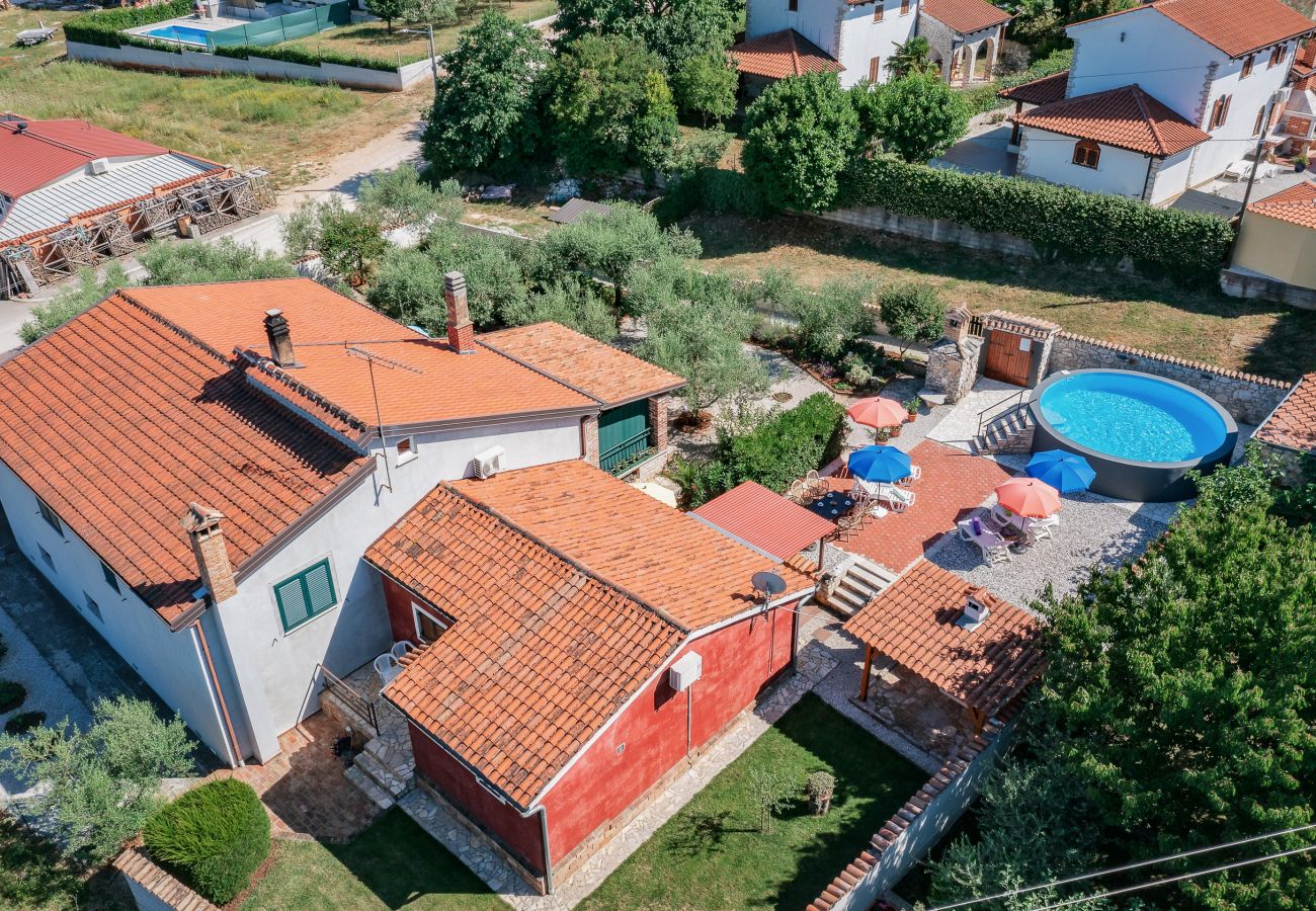 Apartment in Višnjan - Apartment Milena- Visnjan with pool Apartment in Višnjan - Apartment Milena- Visnjan with pool