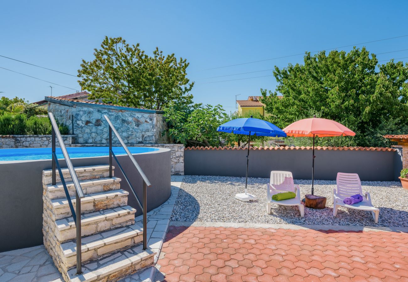 Apartment in Višnjan - Apartment Milena- Visnjan with pool Apartment in Višnjan - Apartment Milena- Visnjan with pool