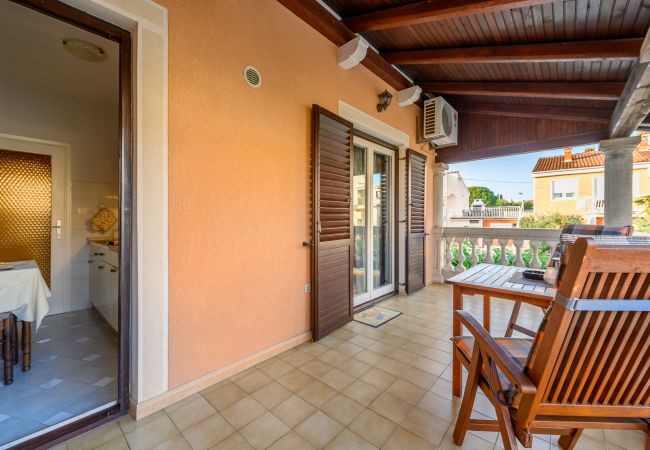 Apartment in Porec - Apartment Alma IIG in Porec, Istria Apartment in Porec - Apartment Alma IIG in Porec, Istria