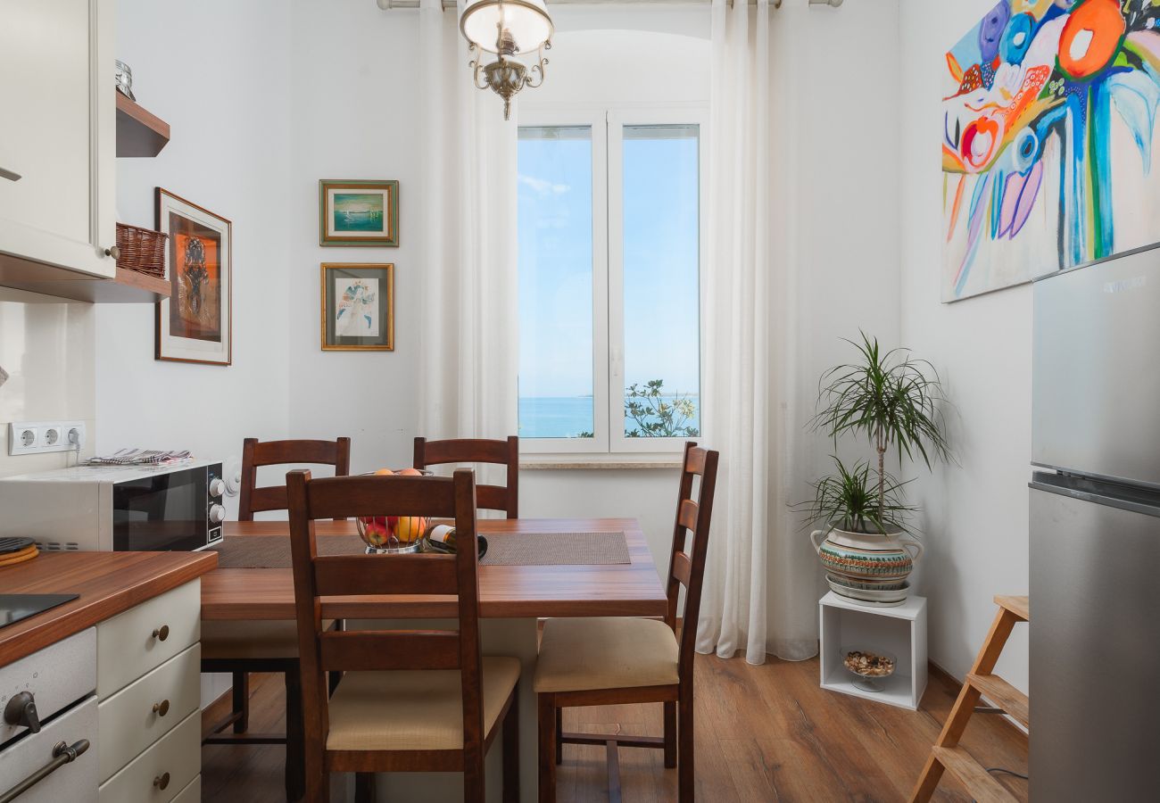 Apartment in Porec - Deluxe Apartment Nina by the sea in Porec, Istria Apartment in Porec - Deluxe Apartment Nina by the sea in Porec, Istria