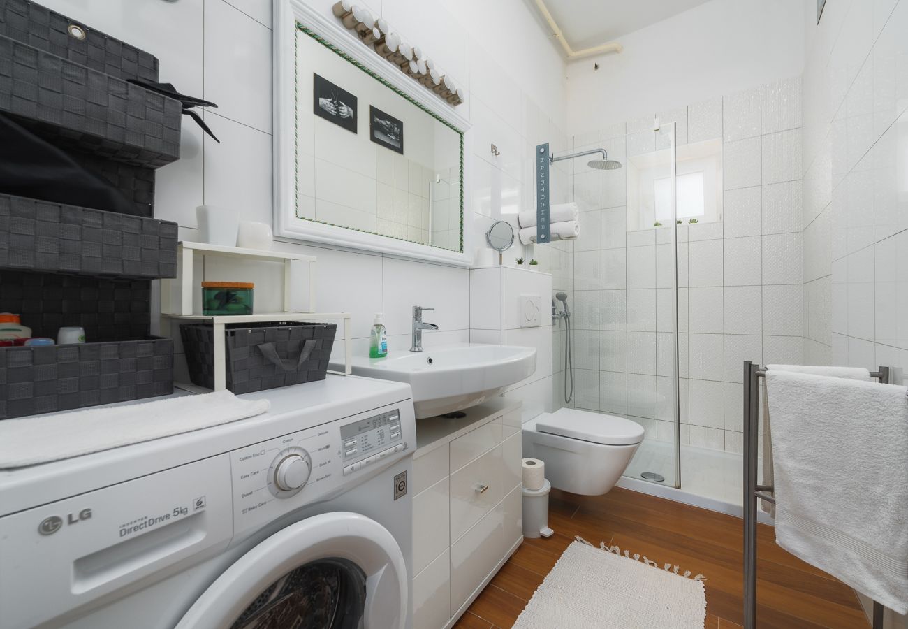 Apartment in Porec - Deluxe Apartment Nina by the sea in Porec, Istria Apartment in Porec - Deluxe Apartment Nina by the sea in Porec, Istria