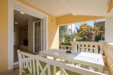 Apartment Hari I, Porec, Istria, terace