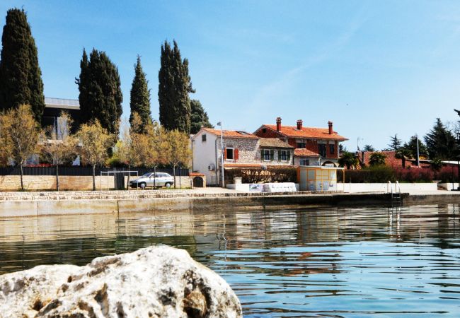 House in Porec - Casa Astrid by the sea in Porec, Istria House in Porec - Casa Astrid by the sea in Porec, Istria