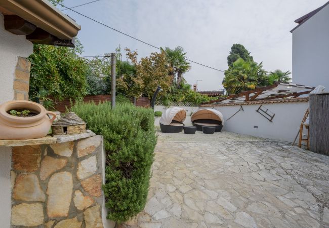 House in Porec - Casa Astrid by the sea in Porec, Istria House in Porec - Casa Astrid by the sea in Porec, Istria