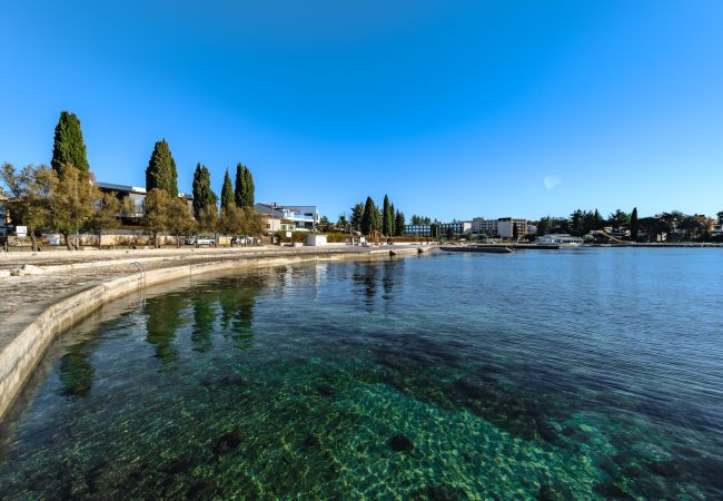 House in Porec - Casa Astrid by the sea in Porec, Istria House in Porec - Casa Astrid by the sea in Porec, Istria