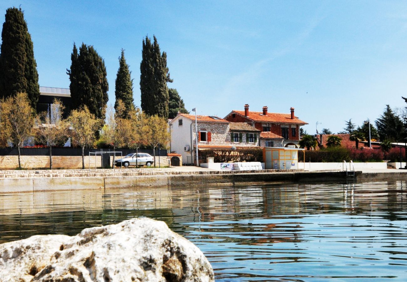 House in Porec - Casa Astrid by the sea in Porec, Istria House in Porec - Casa Astrid by the sea in Porec, Istria