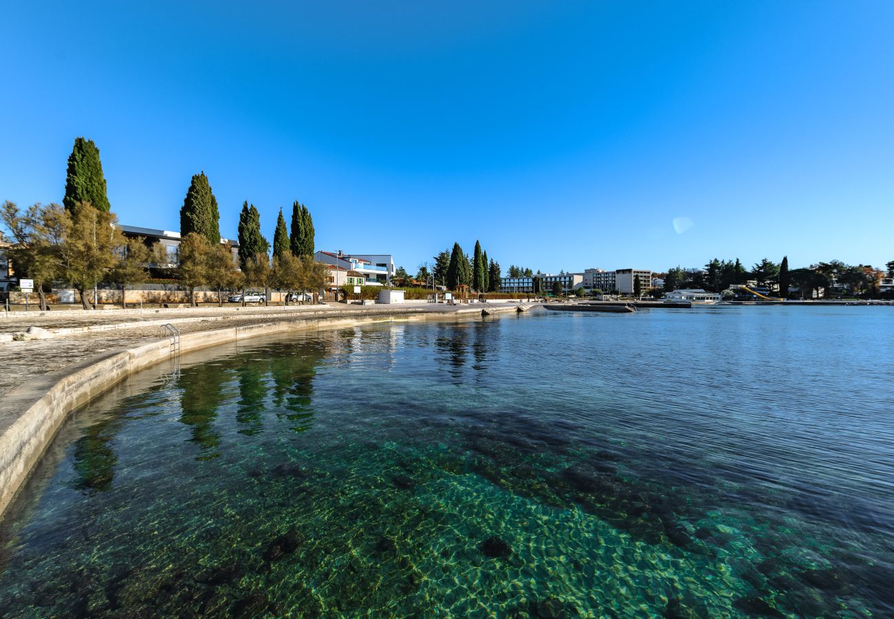 House in Porec - Casa Astrid by the sea in Porec, Istria House in Porec - Casa Astrid by the sea in Porec, Istria