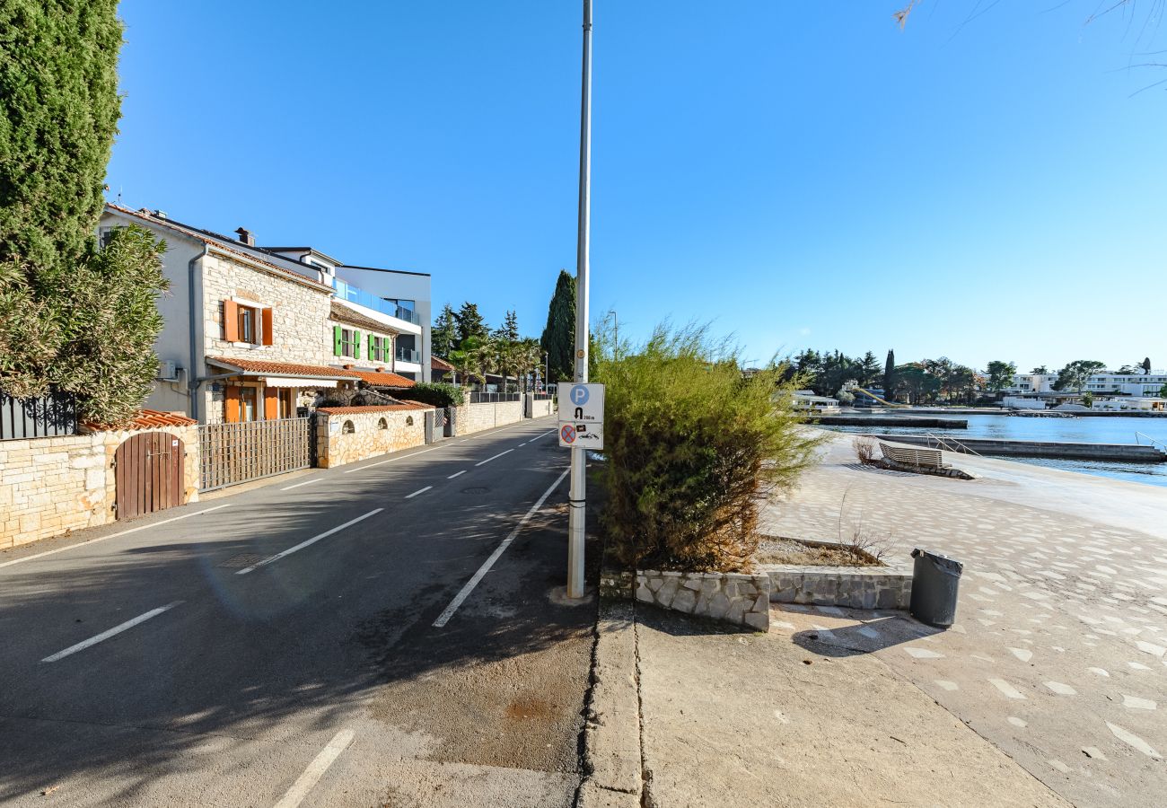 House in Porec - Casa Astrid by the sea in Porec, Istria House in Porec - Casa Astrid by the sea in Porec, Istria