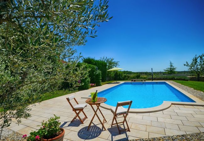 Villa in Pinezici - Design Villa Benka with heated pool in Istria Villa in Pinezici - Design Villa Benka with heated pool in Istria
