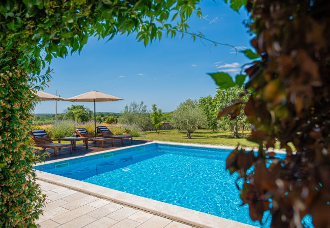 Villa in Pinezici - Design Villa Benka with heated pool in Istria Villa in Pinezici - Design Villa Benka with heated pool in Istria