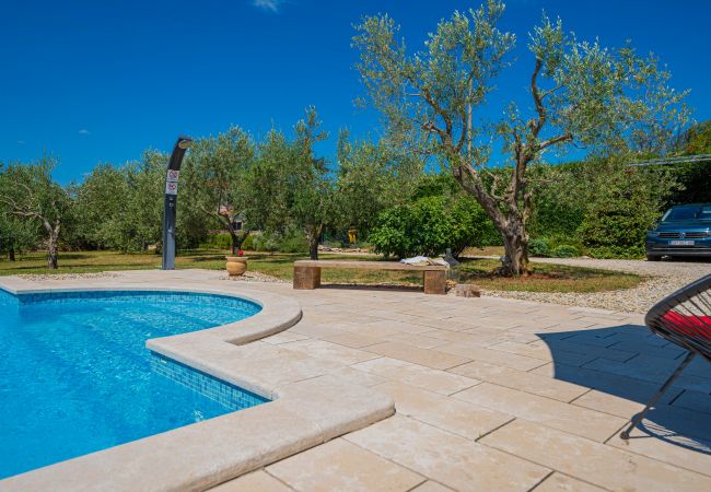 Villa in Pinezici - Design Villa Benka with heated pool in Istria Villa in Pinezici - Design Villa Benka with heated pool in Istria
