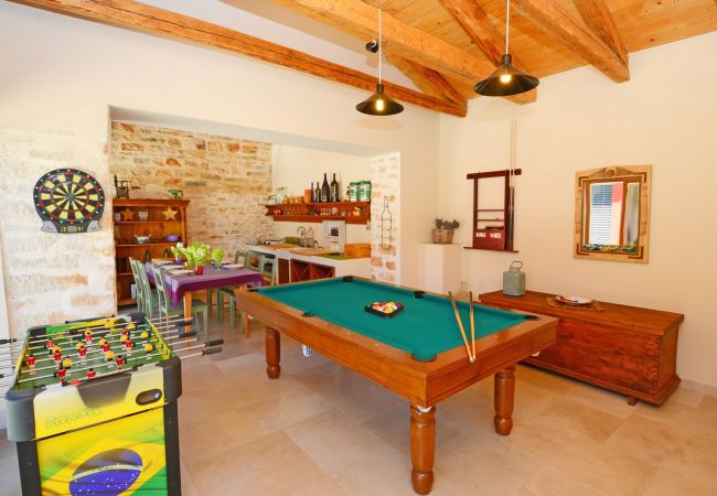 Villa in Pinezici - Design Villa Benka with heated pool in Istria Villa in Pinezici - Design Villa Benka with heated pool in Istria